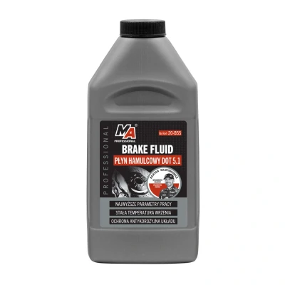 Immagine di MA PROFESSIONAL DOT 5.1 20 B55 Olio Freni 485
