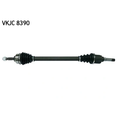 Immagine di SKF VKJC 8390 Albero motore / Semiasse 857,5, 78 PEUGEOT: 207 Hatchback, SW, CITROËN: DS3 C3 II