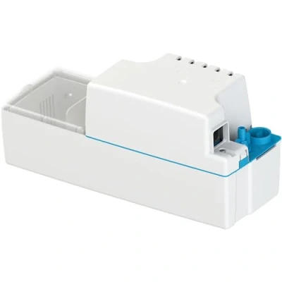 Immagine di SFA Pompa di sollevamento Per condensati Sanicondenss Best Flat caldaia a pavimento Neutralizza l&#039;agitazione dei Silenziosa (45 dB) Compatta 40,1 x 13,8 17 cm Made in