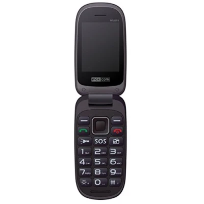 Immagine di Maxcom Comfort Mm817 Smartphone, Nero