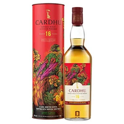 Immagine di Cardhu 16Y Scotch Whisky Single Malt, Special Release 2022 70cl