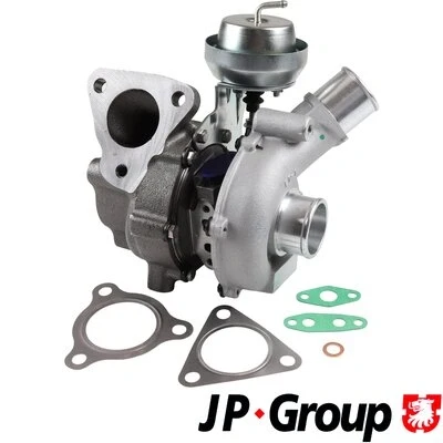 Immagine di JP GROUP 3917405200 Turbina Turbocompressore a gas scarico con guarnizioni MITSUBISHI: L200 / Triton IV Pick up