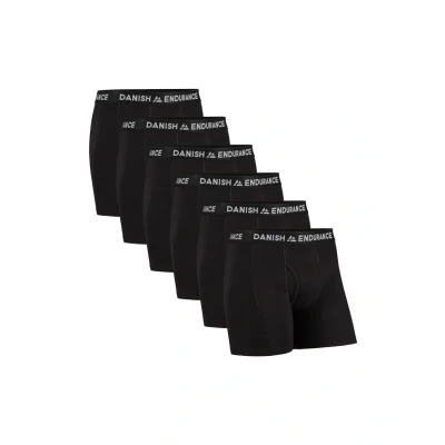 Immagine di Danish Endurance Classic W FLY 6 PACK Culotte, Uomo, Taglia: Medium, Black