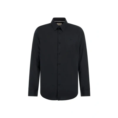 Immagine di Guess Camicia, Uomo, Taglia: Small, Dunkelblau