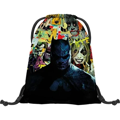 Immagine di Baagl Sacchetto sportivo per bambini, Taglia: One Size, Multi coloured