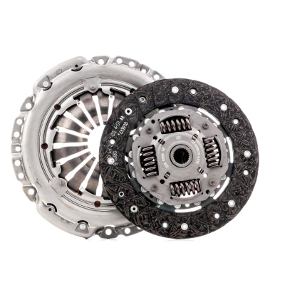 Immagine di LuK BR 0222 622 3427 09 Kit frizione con spingidisco disco frizione, senza cuscinetto disinnesto 220 RENAULT: Clio 4, Kangoo II Express