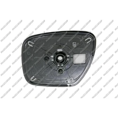 Immagine di PRASCO MZ8027503 Vetro Specchio Retrovisore Dx MAZDA: 5, CX 7