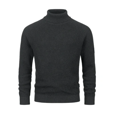 Immagine di Indicode Jeans Inharlan Maglione, Uomo, Taglia: Medium, Raven