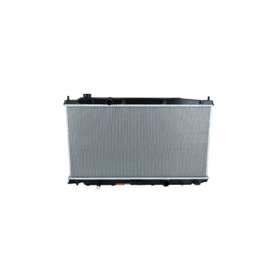 Immagine di NRF 53194 Radiatore motore Alluminio 677 350 16 Alette di raffreddamento saldate HONDA: Jazz 3