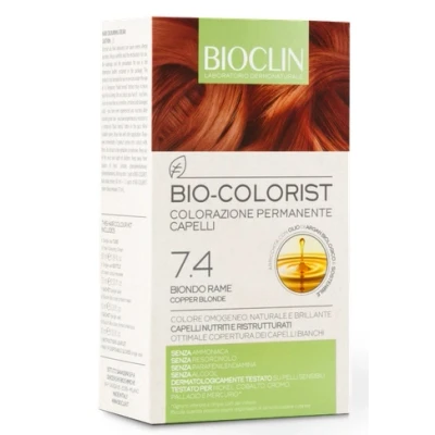 Immagine di BIOCLIN BIO COLOR RAME