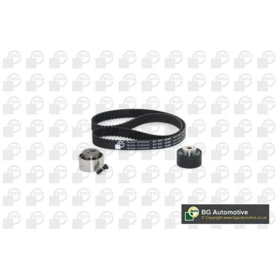 Immagine di BGA TB1430K Kit cinghia di distribuzione 141 PEUGEOT: 206 Hatchback, 307 Station Wagon, SW, CITROËN: C4 I Xsara Picasso
