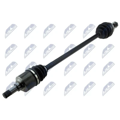 Immagine di NTY NPW FT 077 Albero motore / Semiasse Assale anteriore Dx 845