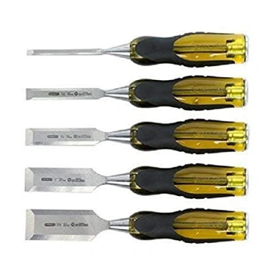 Immagine di STANLEY 2 16 269 Dynagrip B/E SET DI 5PC FATMAX SCALPELLO