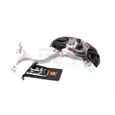 Immagine di GH 284702H Fusello Assale anteriore Dx con mozzo portaruota, cuscinetto ruota, aletta paraspruzzi, bulloni/viti AUDI: A4 B7 Sedan