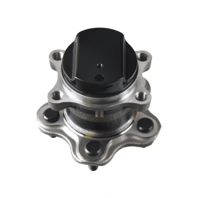 Immagine di BLUE PRINT ADN18358 Kit cuscinetto ruota NISSAN: Qashqai / Qashqai+2 I, 2, X Trail, RENAULT: Koleos I