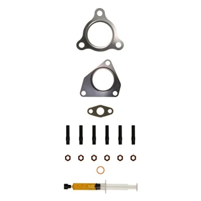 Immagine di AJUSA JTC11487 Kit montaggio, Compressore with studs, syringe oil con guarnizioni istruzioni montaggio AUDI: A4 B7 Avant, A6 C6 Avant