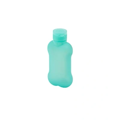 Immagine di UNITED PETS Bon Ton Pì Bottiglietta Portatile Lava Pipì per Cani, di Design, Acquamare