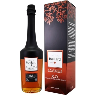 Immagine di Calvados Boulard X.O. Con Astuccio 700 ml