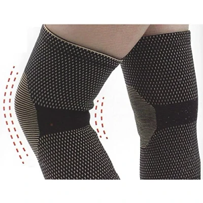Immagine di SUPPORTO TUTORE GINOCCHIO TERMICO RAME 2 PEZZI INTHERMAX©