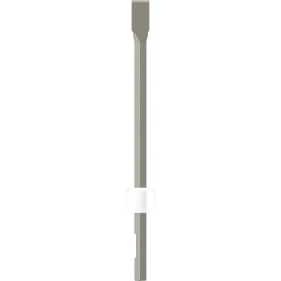 Immagine di Bosch Accessories 1618630201 Power Tools Scalpello piatto 25 mm Lunghezza totale 400 Alberino esagonale 1 pz.