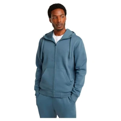 Immagine di G STAR Premium CORE L\S Felpa con zip, Uomo, Taglia: Medium, Avio