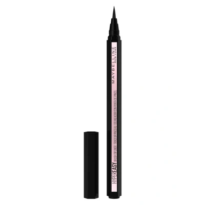 Immagine di Maybelline New York Hyper EASY Liquid Liner Eyeliner, Donna, Taglia: 0.6 g, Knockout