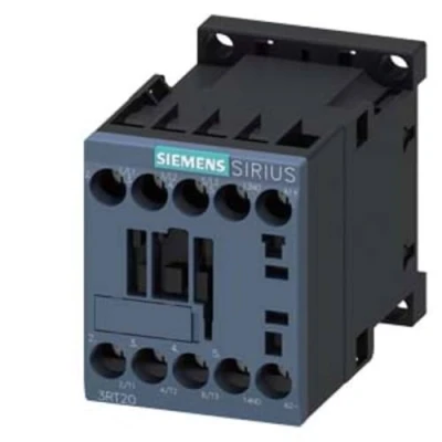 Immagine di Siemens 3RT2015 1BB41 1AA0 Contattore di potenza 3 NA 690 V/AC 1 pz.