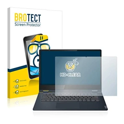 Immagine di brotect Pellicola Protettiva per Lenovo IdeaPad C340 14&quot; Protezione Schermo [Trasparente, Anti Impronte]