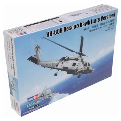 Immagine di Hobby Boss 87233 Modello Elicottero HH 60H, Scala 1:72