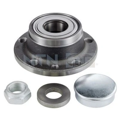 Immagine di SNR R141.23 Kit cuscinetto ruota FIAT: Tipo Hatchback, Fiorino III Van / Station Wagon, 500L, OPEL: Combo D Wagon