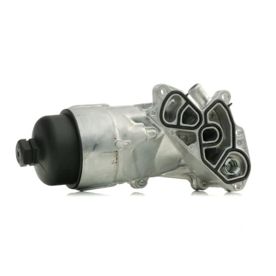 Immagine di RIDEX 469O0116 Radiatore Olio con guarnizione filtro PEUGEOT: 206 Hatchback, 207 Partner I Combispace, CITROËN: C3 II