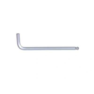 Immagine di KS Tools 151.2108 Chiave maschio esagonale piegata a testa sferica,lunga,8mm