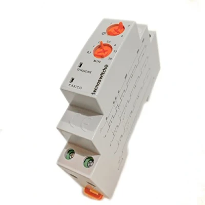 Immagine di Temporizzatore elettronico luce scale TS201DI TECNOSWITCH