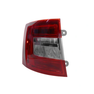 Immagine di TYC Fanale posteriore Sx senza portalampada 11 14596 06 2 SKODA: Octavia 3 Combi