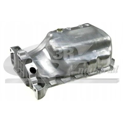 Immagine di 3RG 84241 Coppa Olio Alluminio CITROËN: C4 I Hatchback, Berlingo / First I, Xsara Picasso, PEUGEOT: 206 307 CC, 207 Hatchback