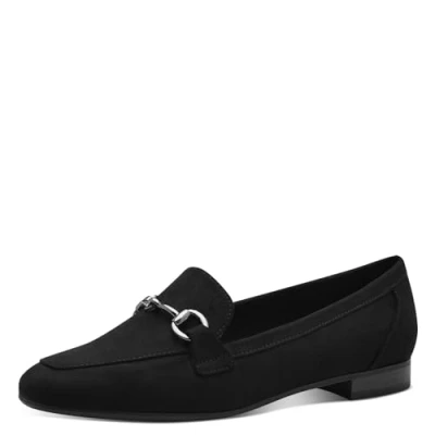 Immagine di MARCO TOZZI Slipper Donna Eleganti Vegane, Nero (Schwarz), 41 EU
