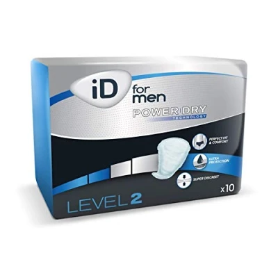 Immagine di Geri.For Men Level 2 10 Unid.