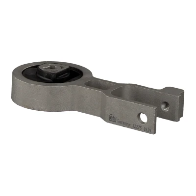 Immagine di FEBI BILSTEIN 32275 Supporto motore posteriore, inferiore Cuscinetto gomma metallo 145 FIAT: Punto III Hatchback, Grande Hatchback