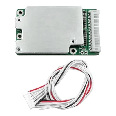 Immagine di Fasizi 13S 48V BMS Board Module Li Ion Polymer batteria pack scheda di protezione per / 54.6V batterie