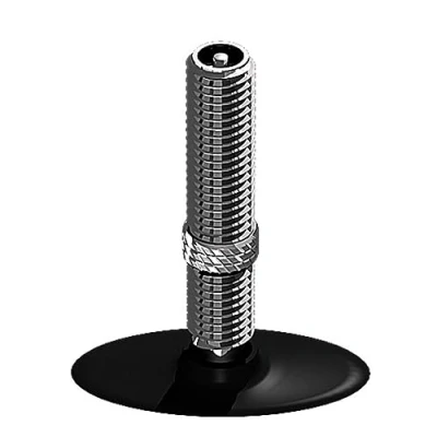 Immagine di Schwalbe Av15, AV15 Tubo Interno (valvola 40 mm) Unisex Adulto, Nero Nero, 700c x 18 28 (40mm Schrader Valve)