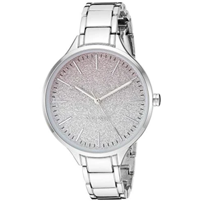 Immagine di Nine West Orologio da polso Donna, Argento