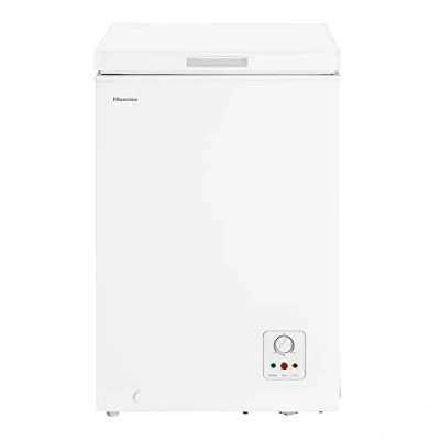 Immagine di Hisense MCF96F Congelatore a Pozzo 95 L di capacità, Silenzioso 40 dB, Bianco, 54.6 x 47.9 85.4 cm