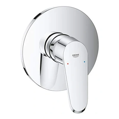 Immagine di Grohe 24055002 Miscelatore Monocomando per Doccia, Cromo
