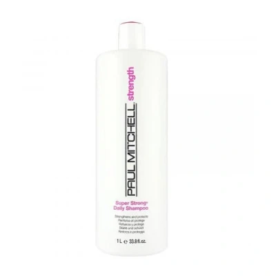 Immagine di Paul Mitchell Strength Super Strong Daily Shampoo 1.000 ml