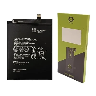 Immagine di OH BOX® Batteria compatibile con Huawei HB356687ECW P30 Lite, Honor 7X, 9i, Mate 9 10 Nova 2Plus, SE, 2S, 4E (BND AL10, MAR LX1M, BAC AL00)
