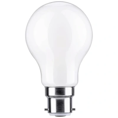 Immagine di Paulmann 28894 LED (monocolore) ERP E (A G) B22d Forma di bulbo 9 W = 75 Bianco neutro (Ø x A) 60 mm 103 1 pz.