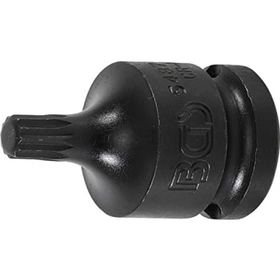 Immagine di &#039;Bgs 5487 della Forza di m8 Bit inserto 12,5 mm (1/2) interno (per XZN)