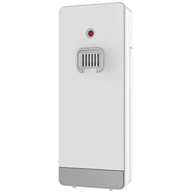 Immagine di Technoline TX205 DTH, trasmettitore supplementare, sensore, Temperatura, umidità dell&#039;Aria, Bianco, 104 x 27 40 mm