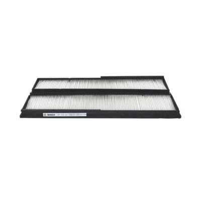 Immagine di BOSCH 1 987 432 051 filtro abitacolo particellare, Cartuccia 374 85 21,5 MERCEDES BENZ: Classe E T modell, Sedan, W124 Sedan