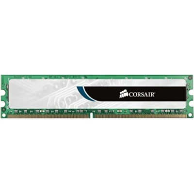 Immagine di Corsair CMV8GX3M1A1333C9 Value Select Modulo di Memoria da 8 GB, DDR3, 1333 MHz, CL9